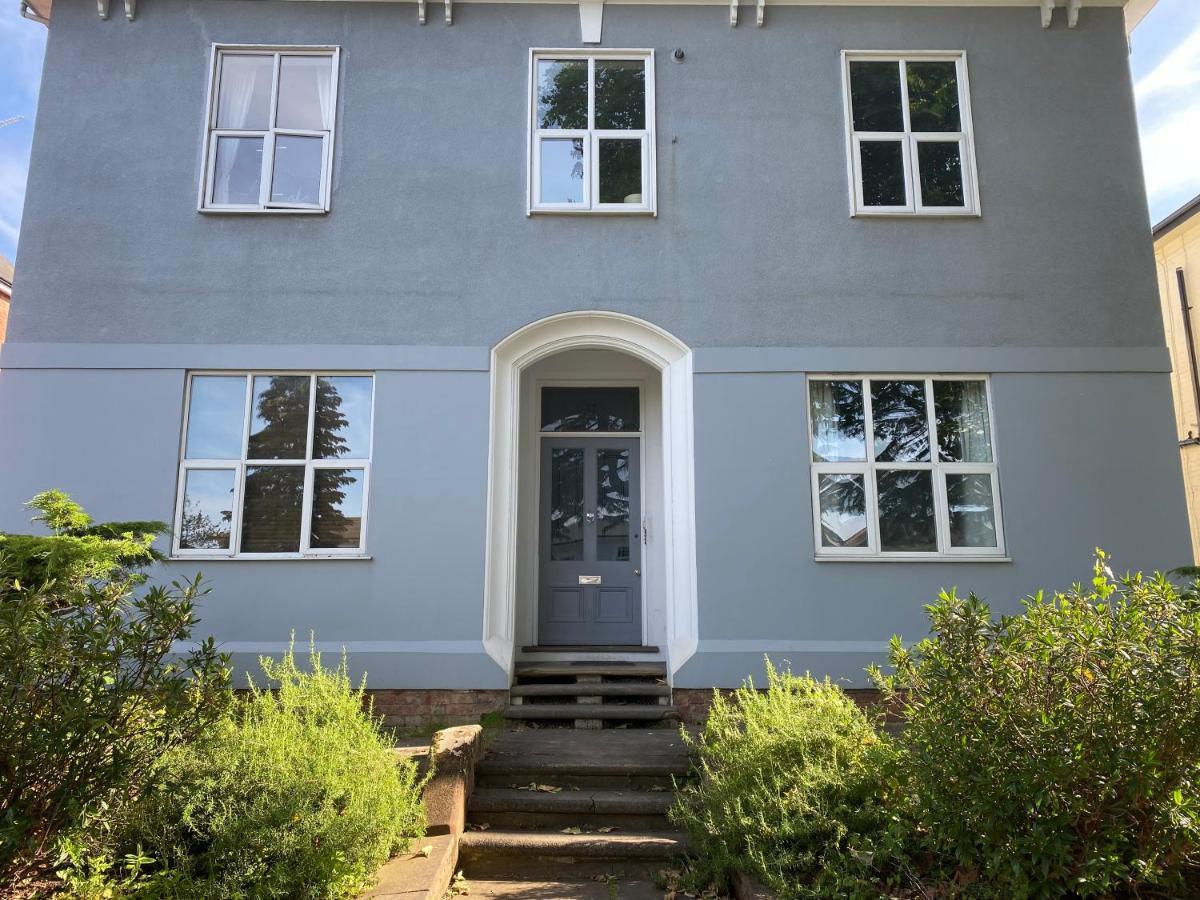 Lovely 1 Bed Ground Floor Flat In Leamington Spa Apartment Exterior photo