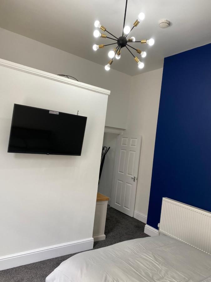 Lovely 1 Bed Ground Floor Flat In Leamington Spa Apartment Exterior photo