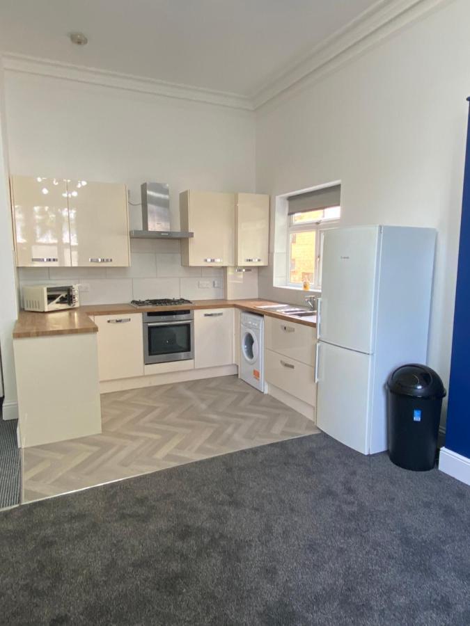 Lovely 1 Bed Ground Floor Flat In Leamington Spa Apartment Exterior photo