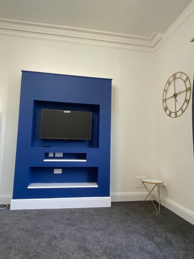 Lovely 1 Bed Ground Floor Flat In Leamington Spa Apartment Exterior photo