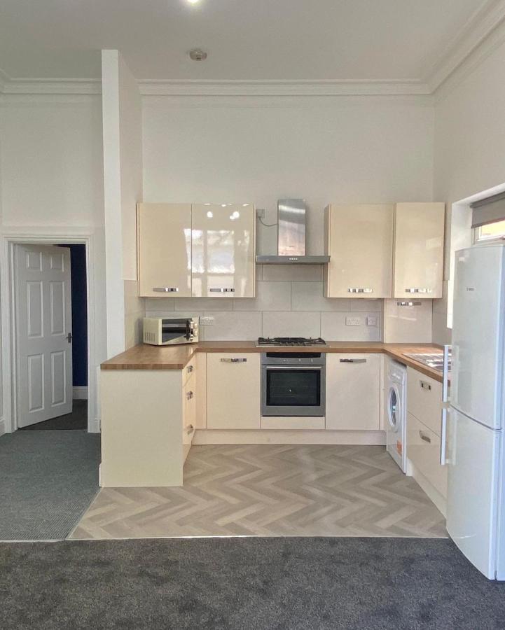 Lovely 1 Bed Ground Floor Flat In Leamington Spa Apartment Exterior photo
