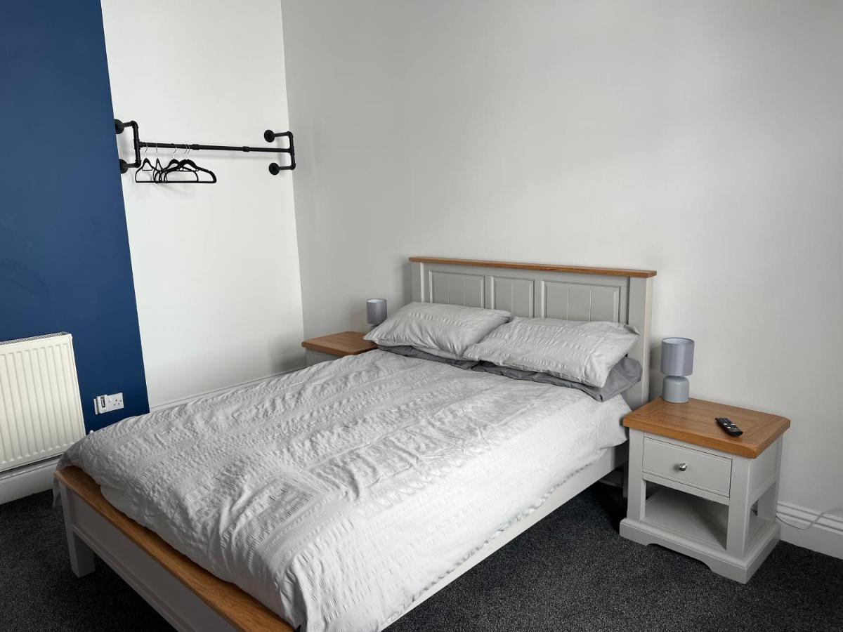 Lovely 1 Bed Ground Floor Flat In Leamington Spa Apartment Exterior photo